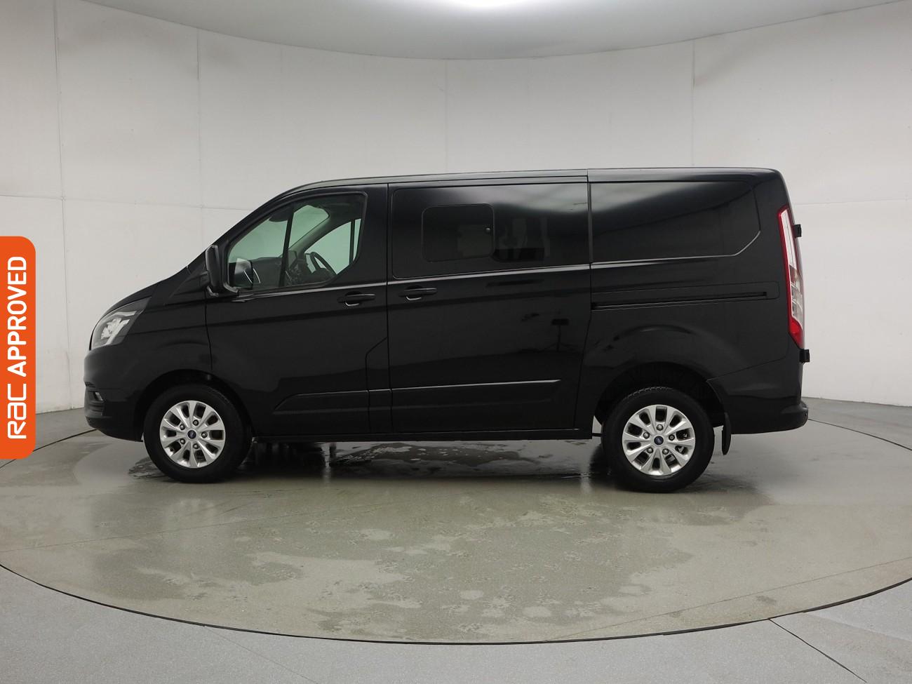 Used Ford Transit Custom 2021 for sale - 76957982: Photo 29