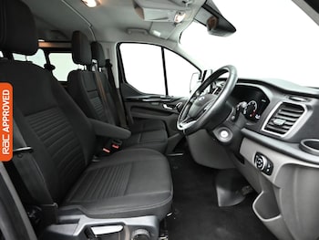 Used Ford Transit Custom 2021 for sale - 76957982: Photo