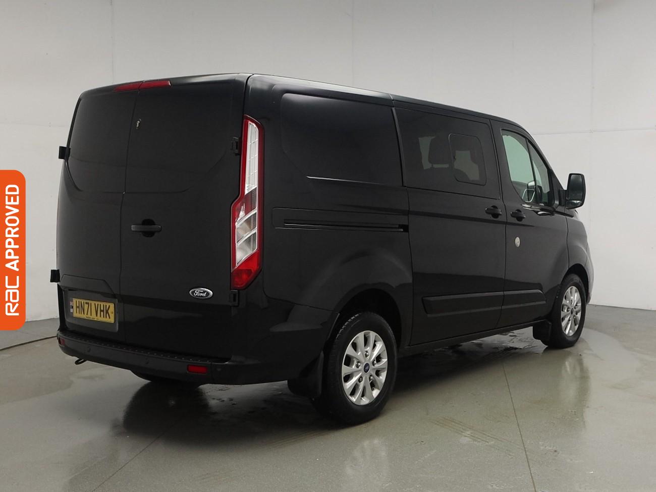Used Ford Transit Custom 2021 for sale - 76957982: Photo 31