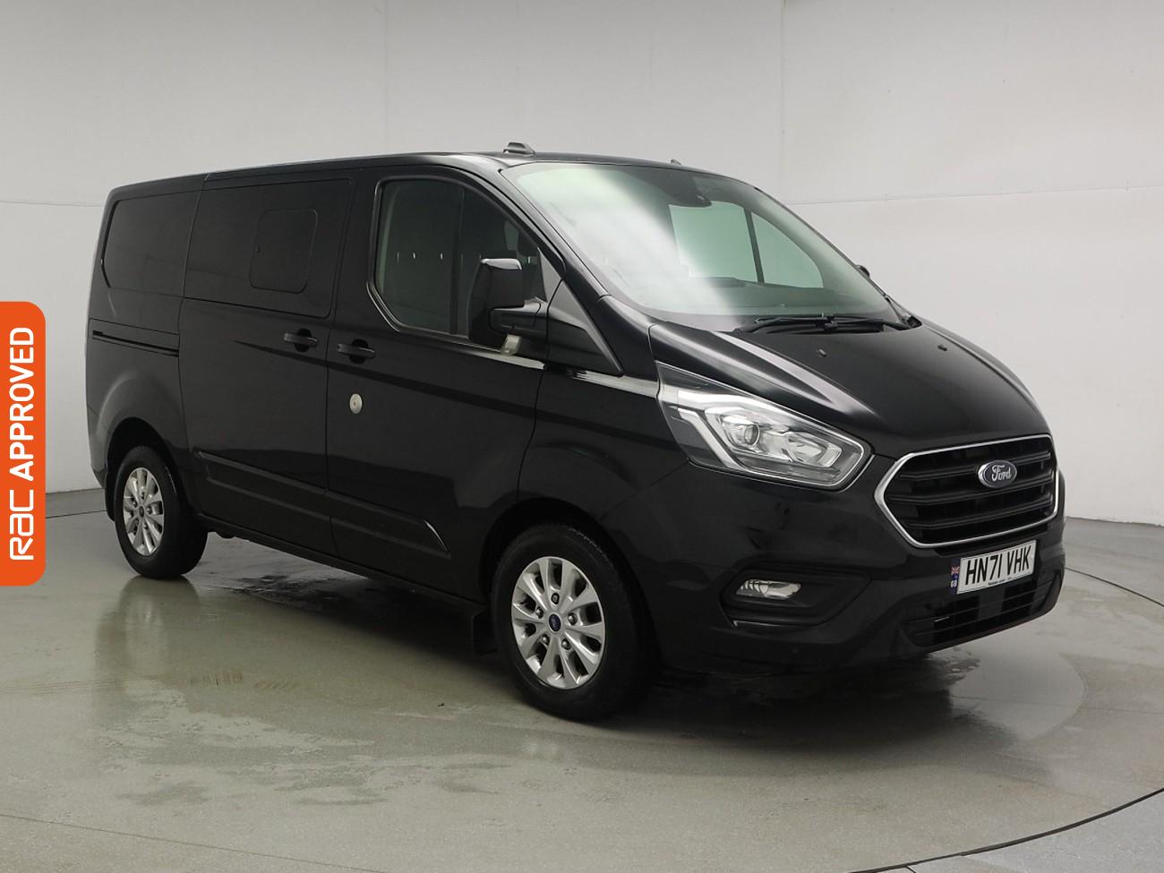 Used Ford Transit Custom 2021 for sale - 76957982: Photo 4