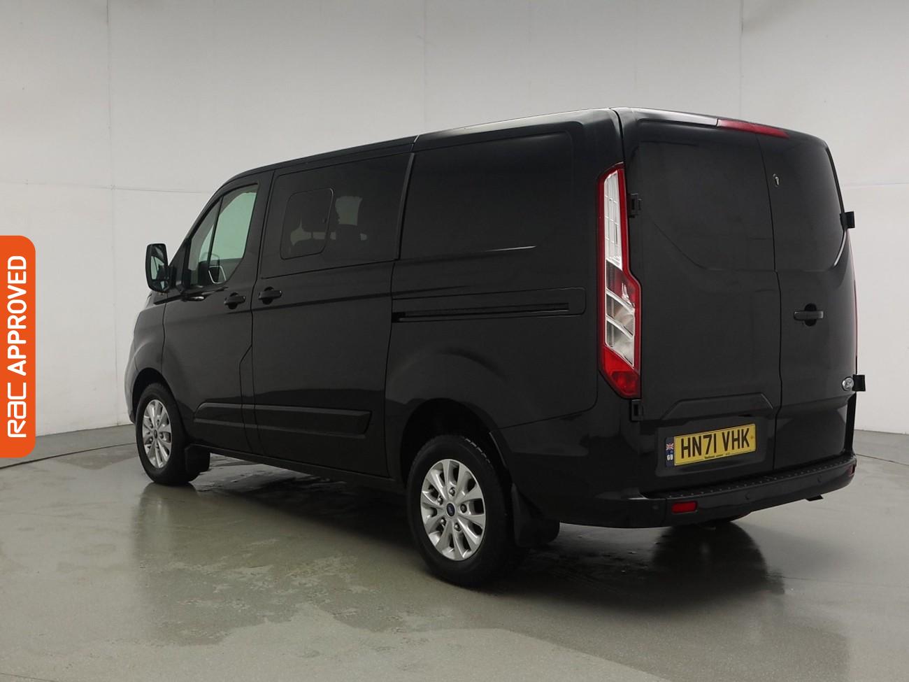 Used Ford Transit Custom 2021 for sale - 76957982: Photo 6