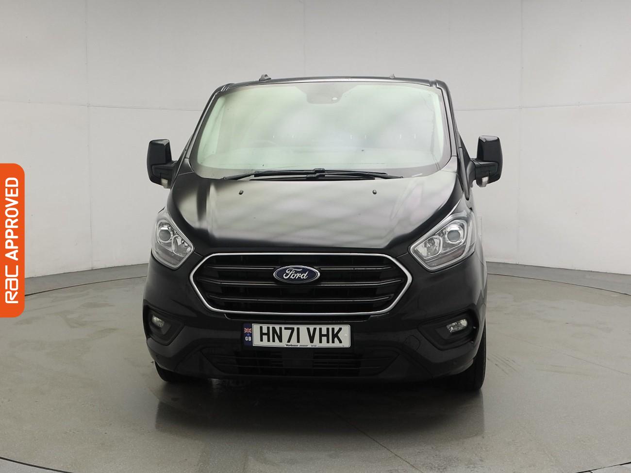 Used Ford Transit Custom 2021 for sale - 76957982: Photo 7