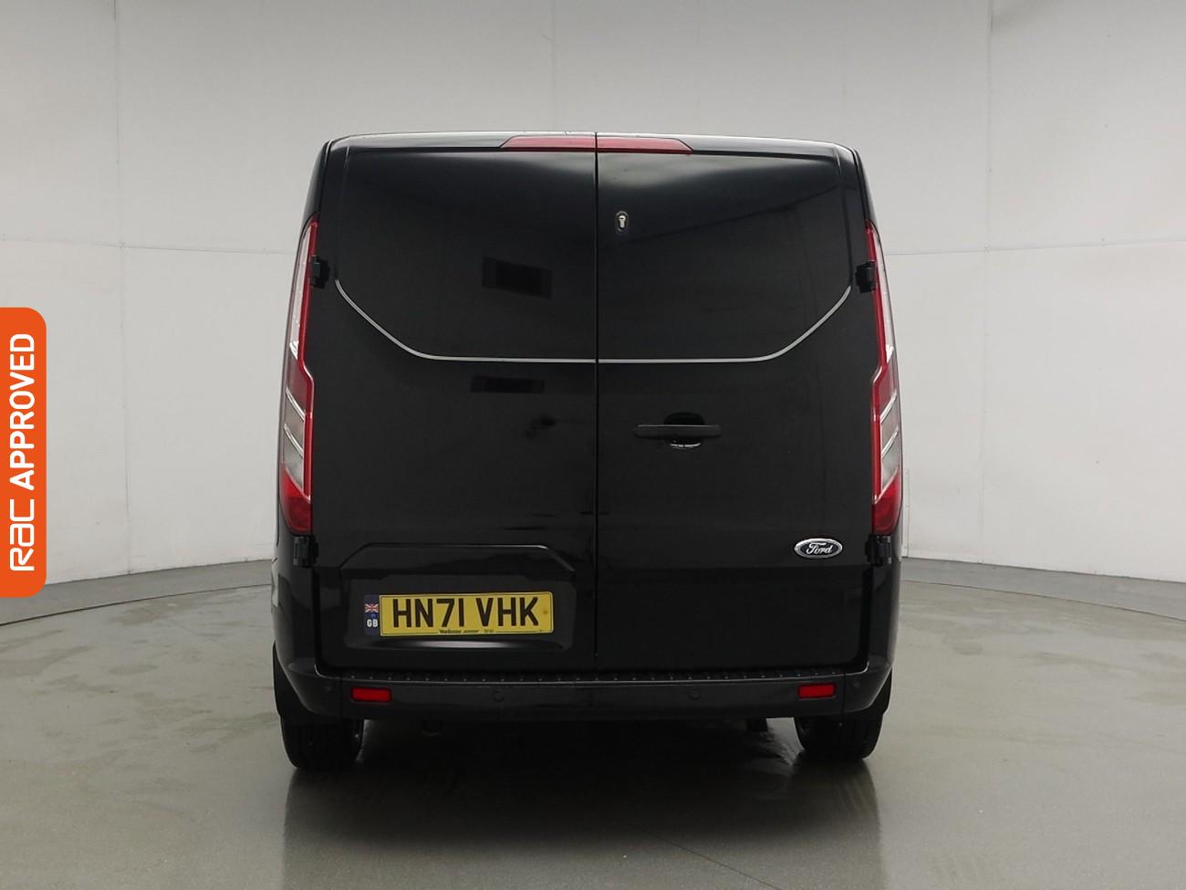 Used Ford Transit Custom 2021 for sale - 76957982: Photo 8