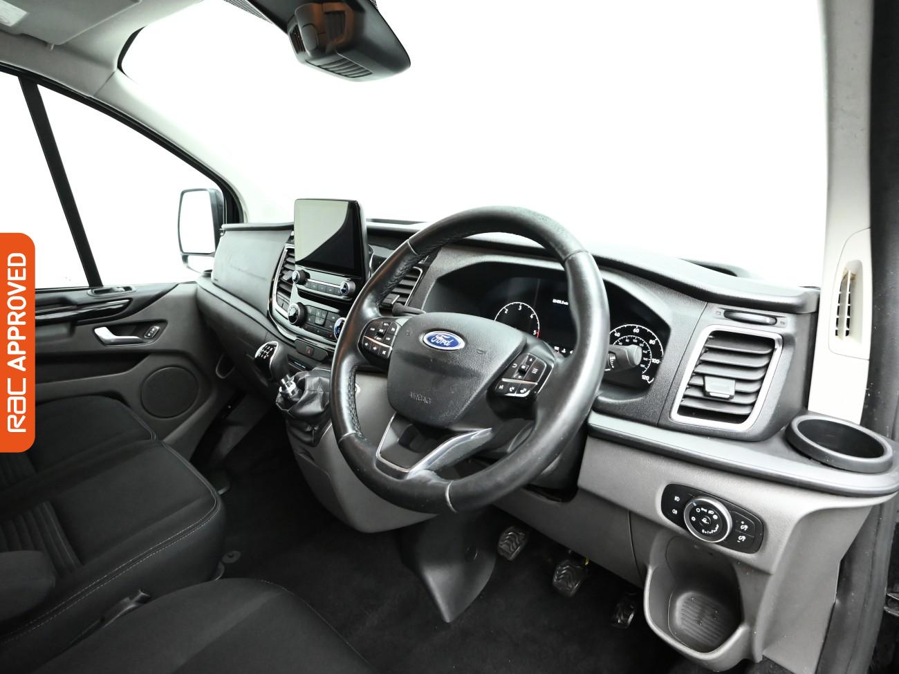Used Ford Transit Custom 2021 for sale - 76957982: Photo 9