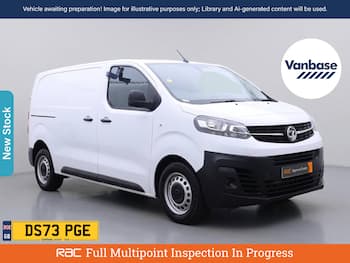 Vauxhall Vivaro feature image