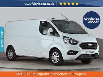 Used Ford Transit Custom 2023 for sale - 78422025: Photo