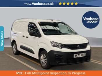 Used Peugeot Partner 2020 for sale - 75016055: Photo