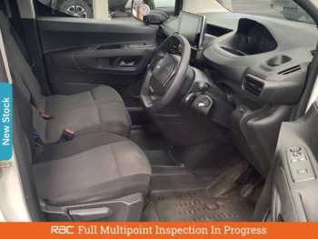 Used Peugeot Partner 2020 for sale - 75016055: Photo
