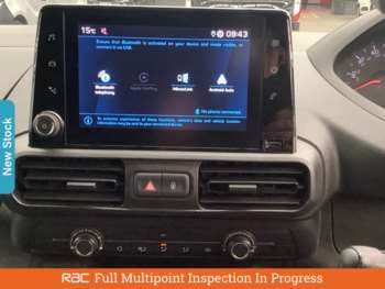 Used Peugeot Partner 2020 for sale - 75016055: Photo
