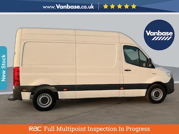 Used Mercedes-Benz Sprinter 2023 for sale - 77743649: Photo