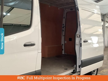 Used Mercedes-Benz Sprinter 2023 for sale - 77743649: Photo