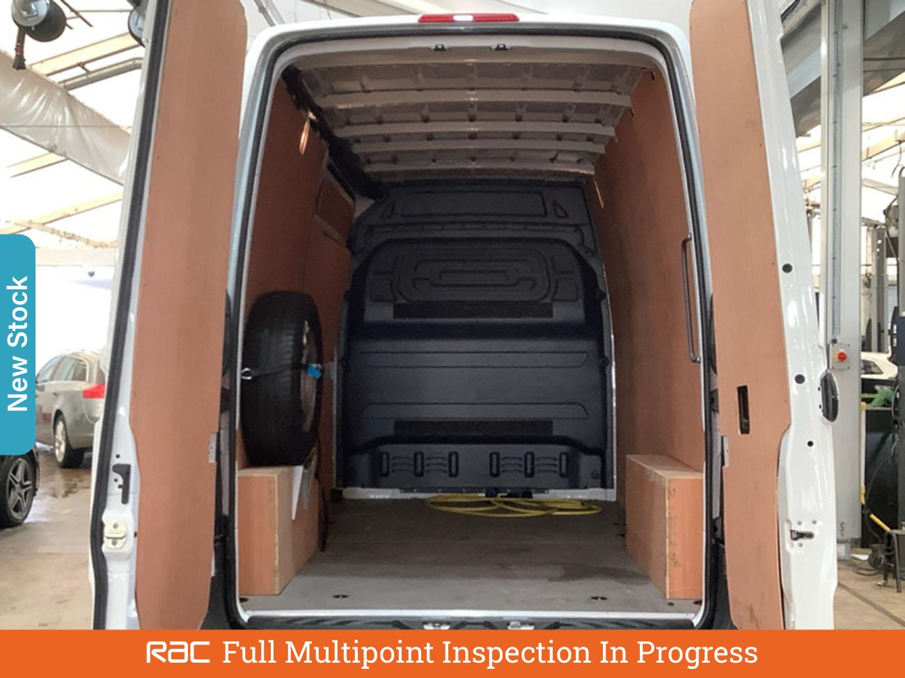 Used Mercedes-Benz Sprinter 2023 for sale - 77743649: Photo 4