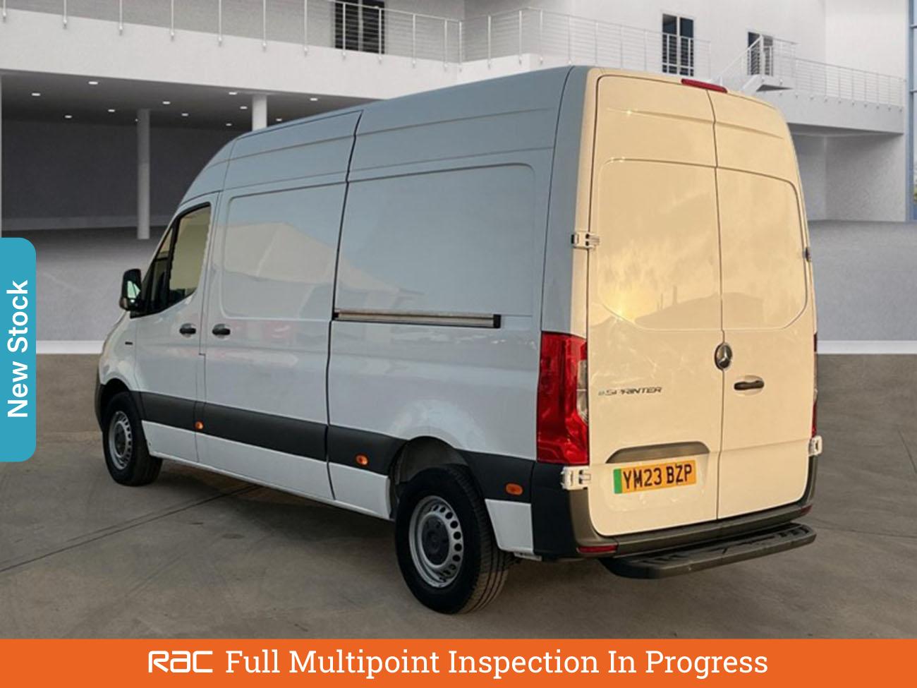 Used Mercedes-Benz Sprinter 2023 for sale - 77743649: Photo 8