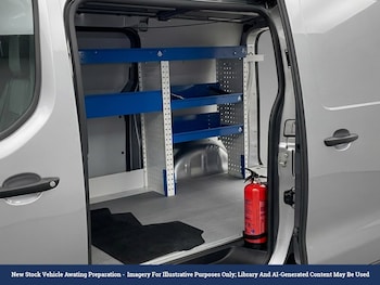 Used Vauxhall Vivaro 2022 for sale - 79507494: Photo
