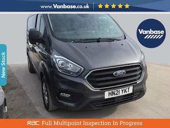 Used Ford Transit Custom 2021 for sale - 78365900: Photo