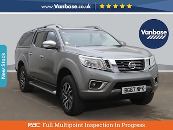 Nissan - Navara