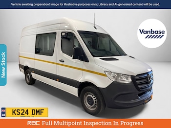 Used Mercedes-Benz Sprinter 2024 for sale - 79624119: Photo