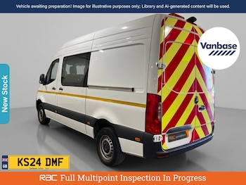 Used Mercedes-Benz Sprinter 2024 for sale - 79624119: Photo