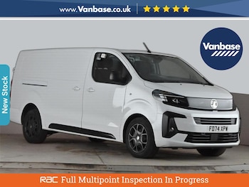 Used Vauxhall Vivaro 2024 for sale - 78680409: Photo