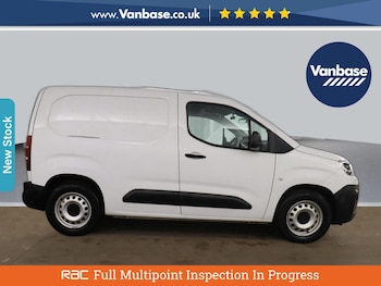 Citroen Berlingo feature image