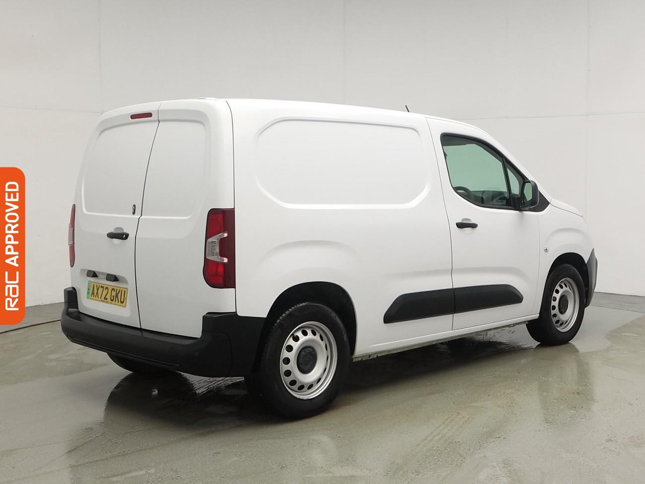 Used Citroen Berlingo 2023 for sale - 77138856: Photo 33