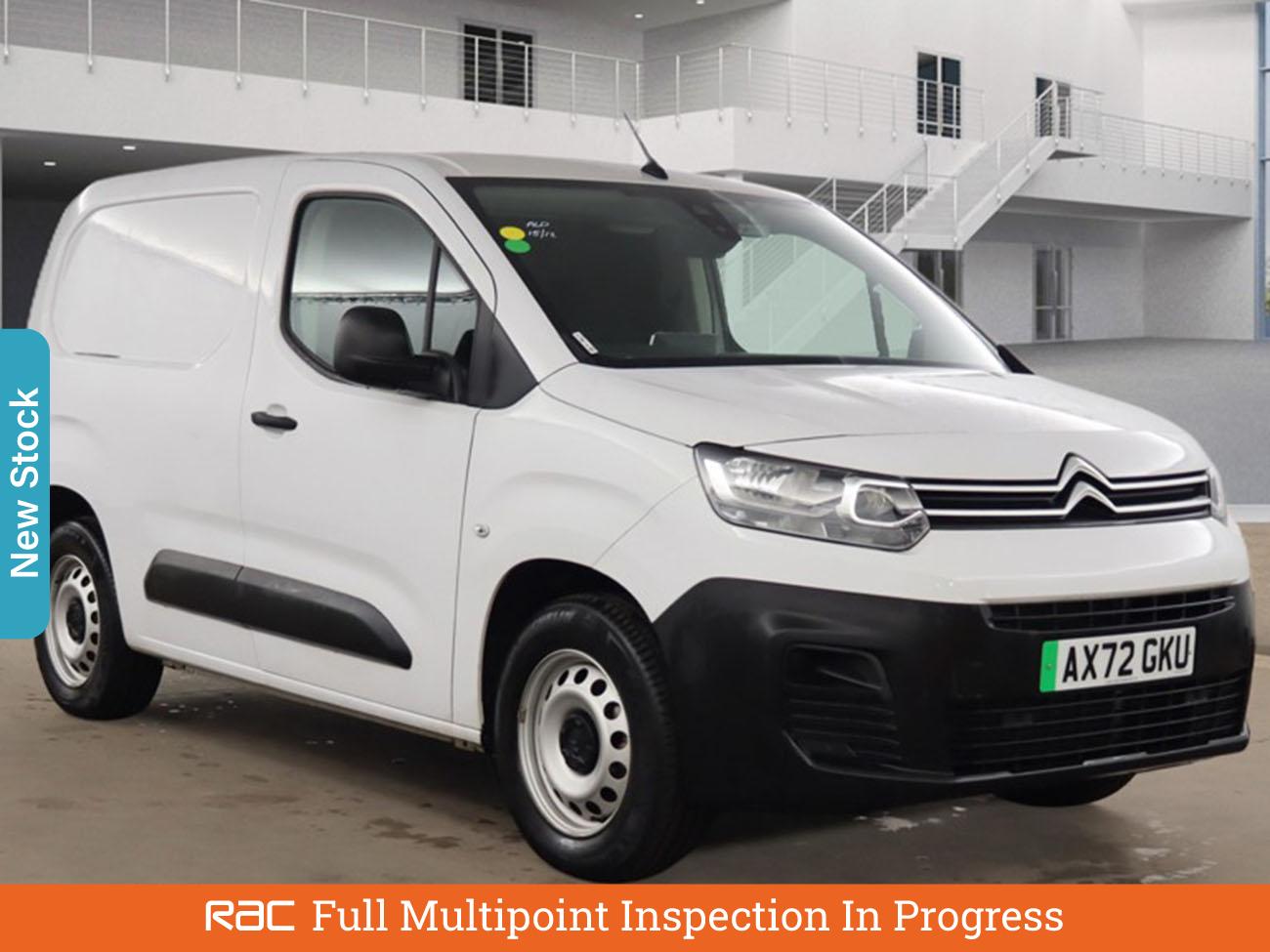 Used Citroen Berlingo 2023 for sale - 77138856: Photo 7