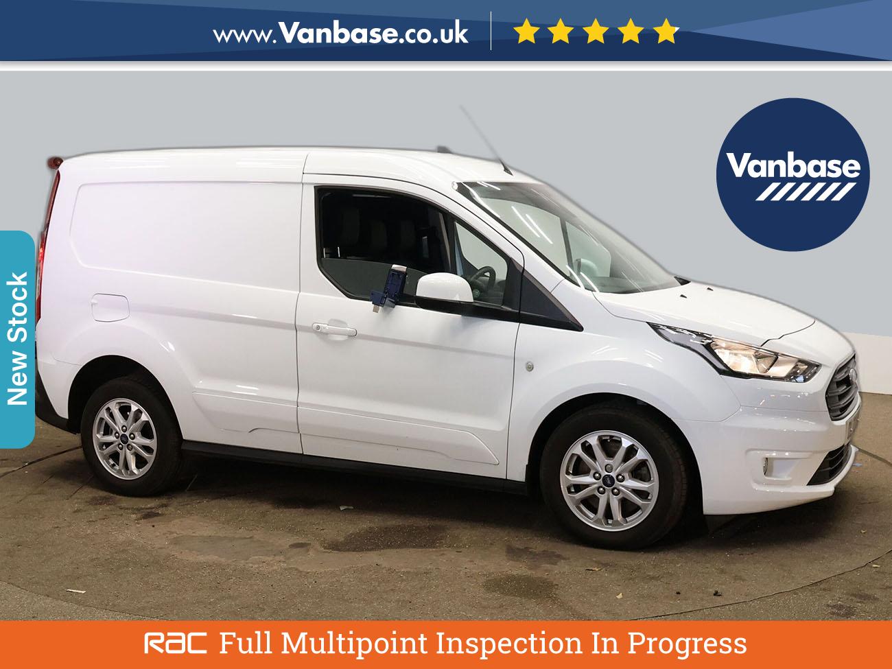 Used Ford Transit Connect 2023 for sale - 76827921: Photo 1