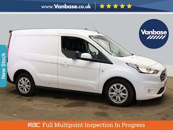 Used Ford Transit Connect 2023 for sale - 76827921: Photo
