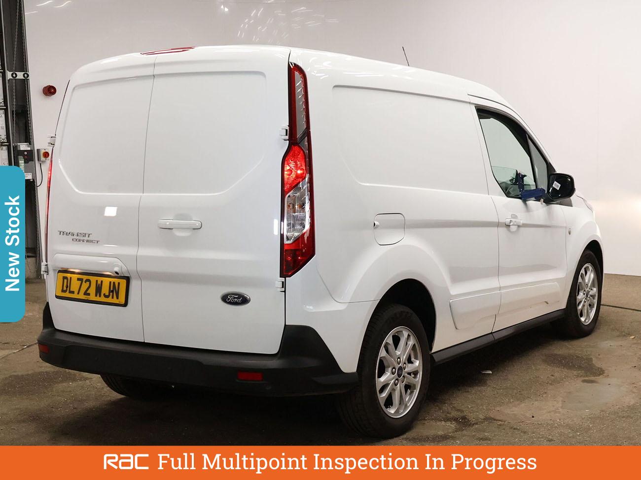 Used Ford Transit Connect 2023 for sale - 76827921: Photo 7
