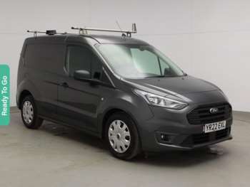 Used Ford Transit Connect 2022 for sale - 74011177: Photo