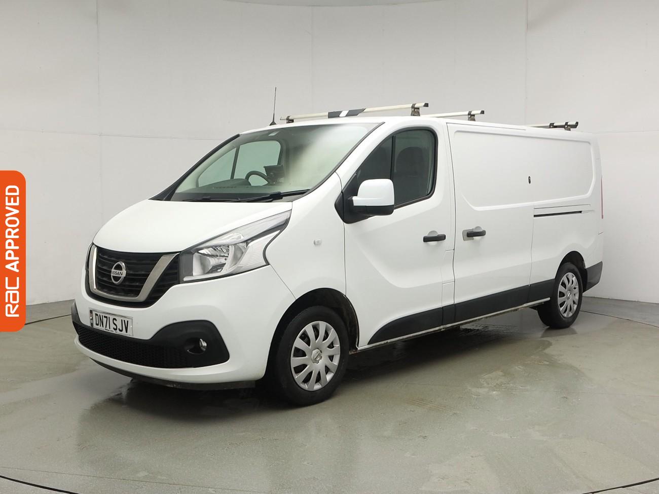 Used Nissan NV300 2021 for sale - 77138838: Photo 28