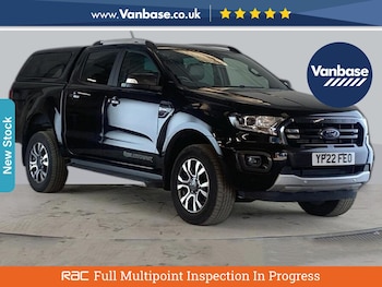 Used Ford Ranger 2022 for sale - 78552020: Photo