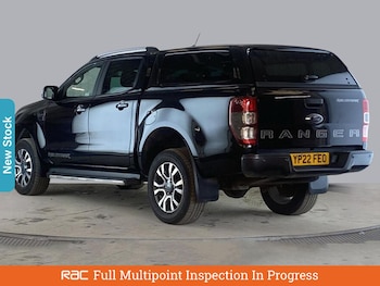 Used Ford Ranger 2022 for sale - 78552020: Photo