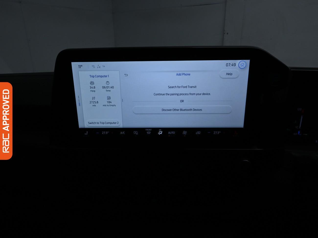 Used Ford Transit Custom 2024 for sale - 76065242: Photo 15