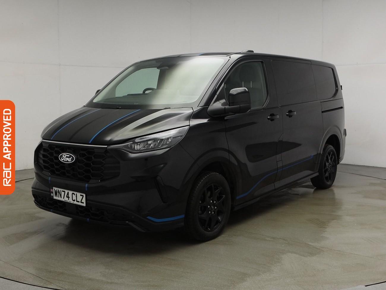 Used Ford Transit Custom 2024 for sale - 76065242: Photo 27