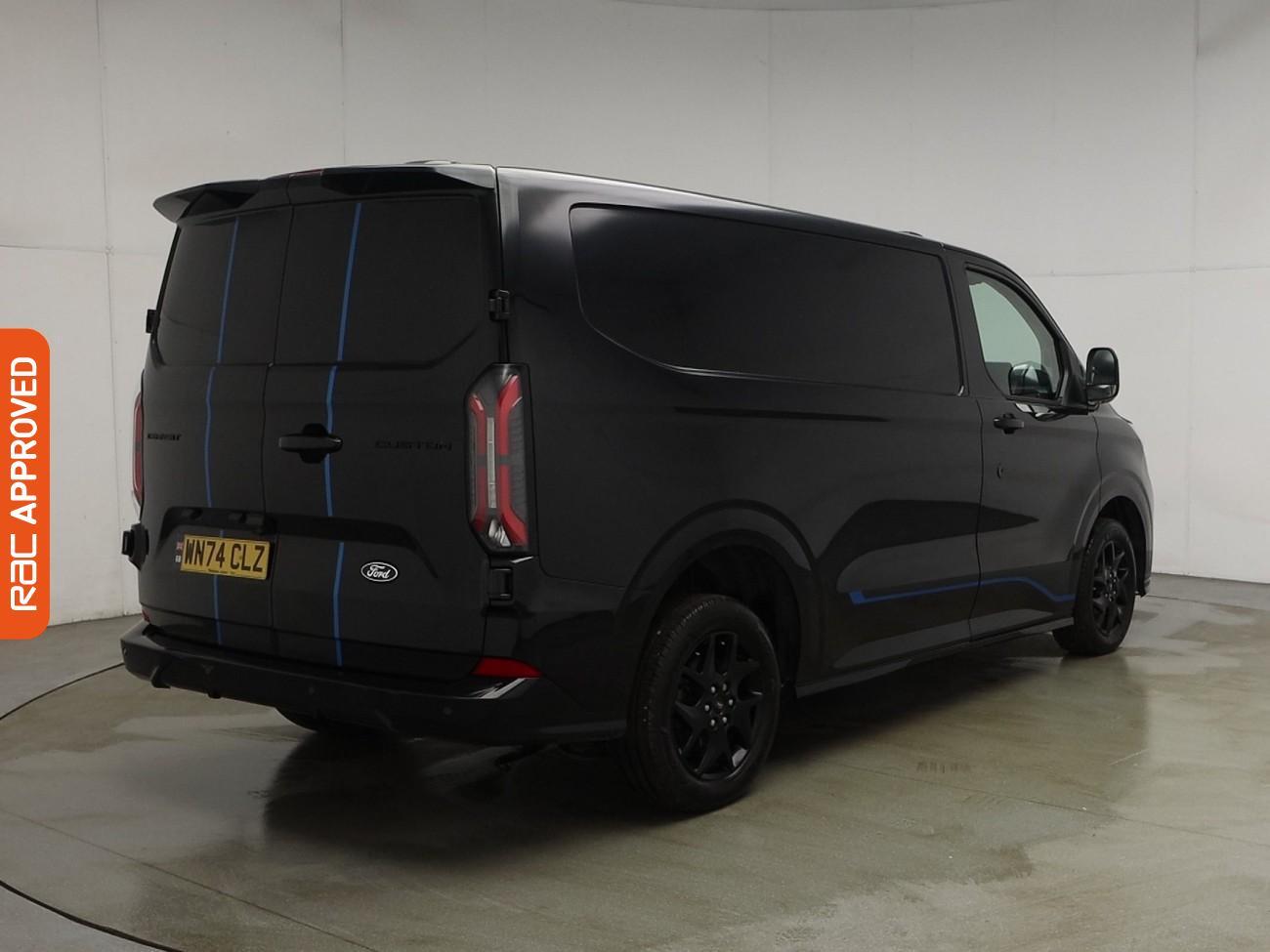 Used Ford Transit Custom 2024 for sale - 76065242: Photo 29