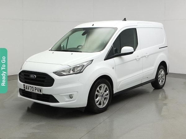 Used Ford Transit Connect 2021 for sale - 73806844: Photo 25