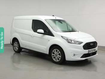 Used Ford Transit Connect 2021 for sale - 73806844: Photo