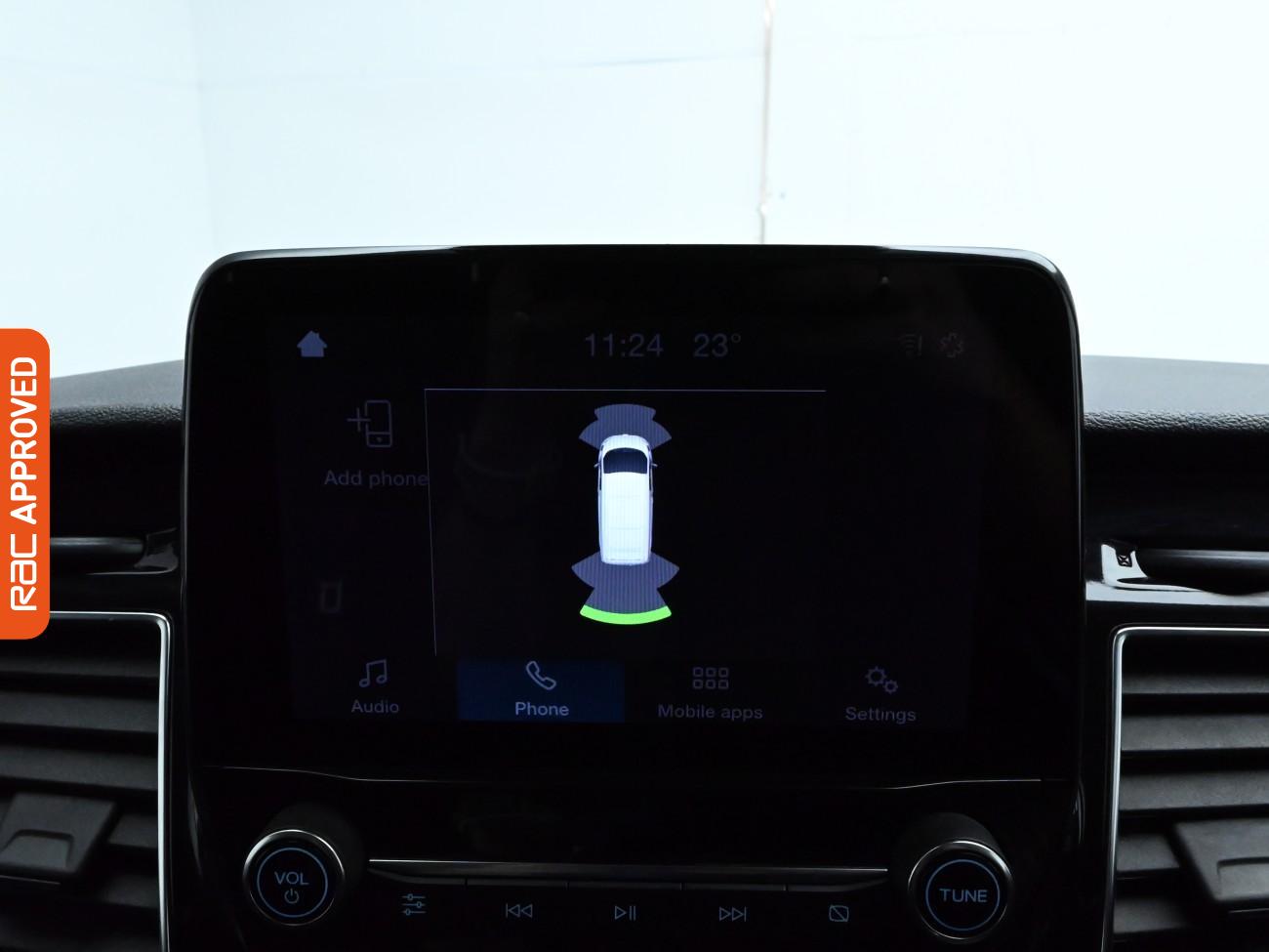 Vehicle 18