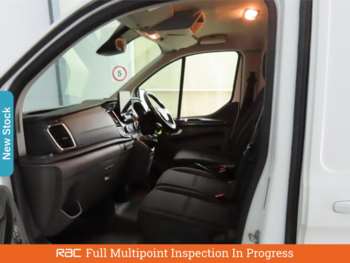 Used Ford Transit Custom 2021 for sale - 75053414: Photo