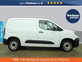 Peugeot Partner feature image