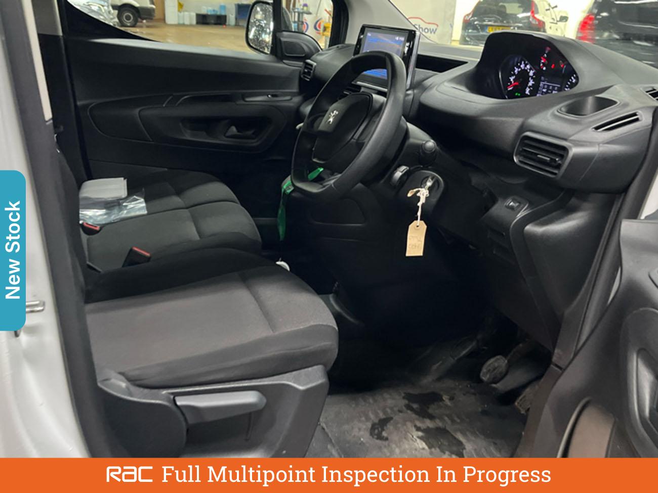 Used Peugeot Partner 2023 for sale - 78010742: Photo 2