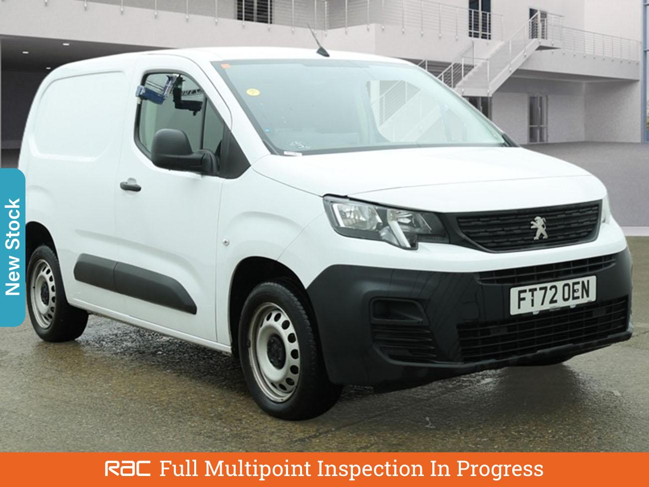 Used Peugeot Partner 2023 for sale - 78010742: Photo 6