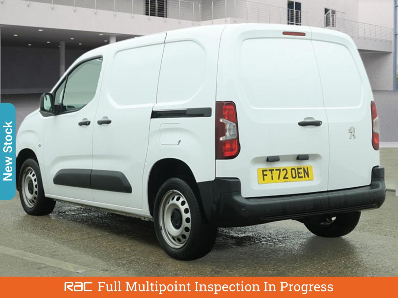Used Peugeot Partner 2023 for sale - 78010742: Photo 7