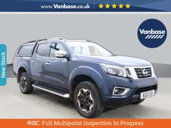 Used Nissan Navara 2021 for sale - 74937801: Photo