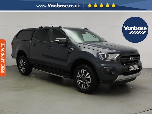Used Ford Ranger 2022 for sale - 75523359: Photo 1