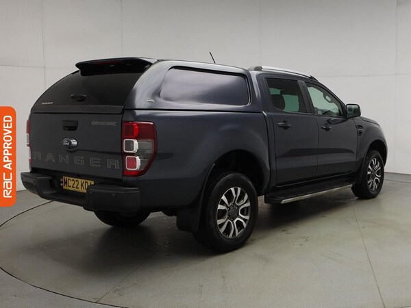 Used Ford Ranger 2022 for sale - 75523359: Photo 34