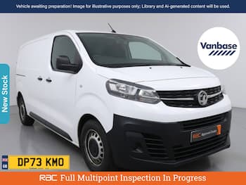 Used Vauxhall Vivaro 2023 for sale - 79731332: Photo