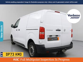 Used Vauxhall Vivaro 2023 for sale - 79731332: Photo