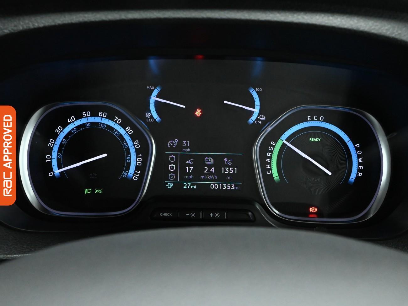 Used Peugeot e-Expert 2024 for sale - 76581661: Photo 13